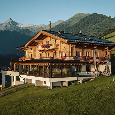Jausenstation Unteraigen - Incl Zell Am Sommerkarte - In Out Bis Zum Kitzsteinhorn Gletscher Farma