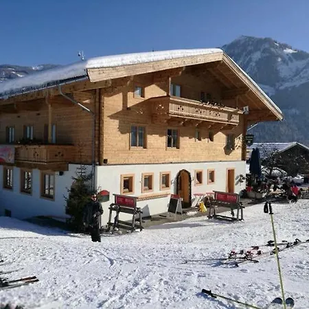 Jausenstation Unteraigen - Incl Zell Am Sommerkarte - In Out Bis Zum Kitzsteinhorn Gletscher