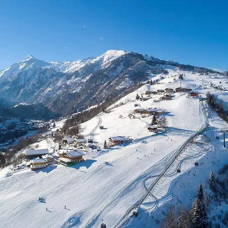 Jausenstation Unteraigen - Incl Zell Am Sommerkarte - In Out Bis Zum Kitzsteinhorn Gletscher Farma *